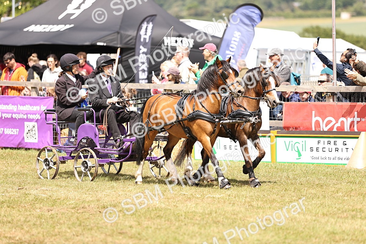 SBM_15300 - Class 90 - Scurry 122cm and Under