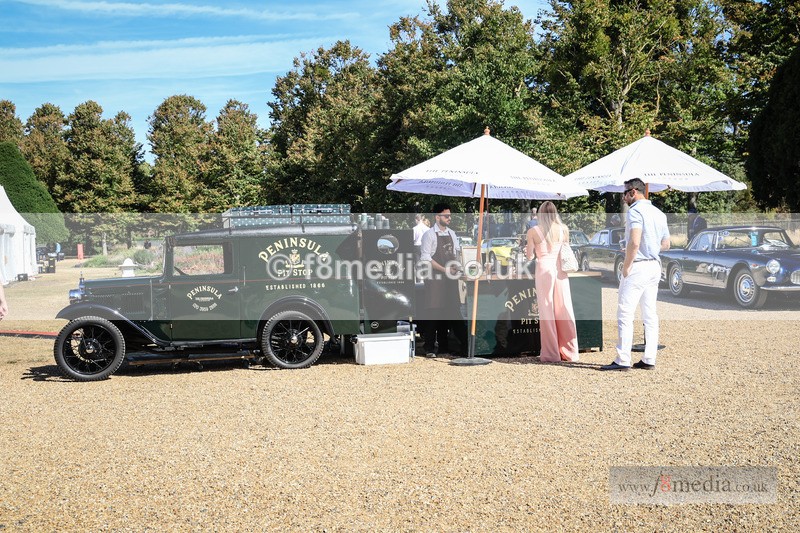  - Concours D'Elegance 2026