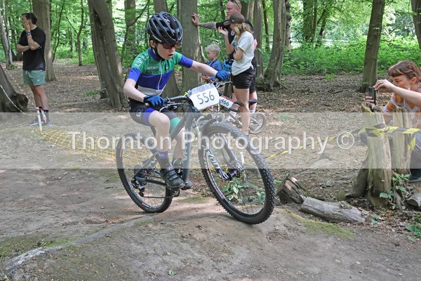 556 - MTB East Round 6 Potash 1st June 2025 Under 7s Under 9s Under 12s Races 08:45 – 9:35