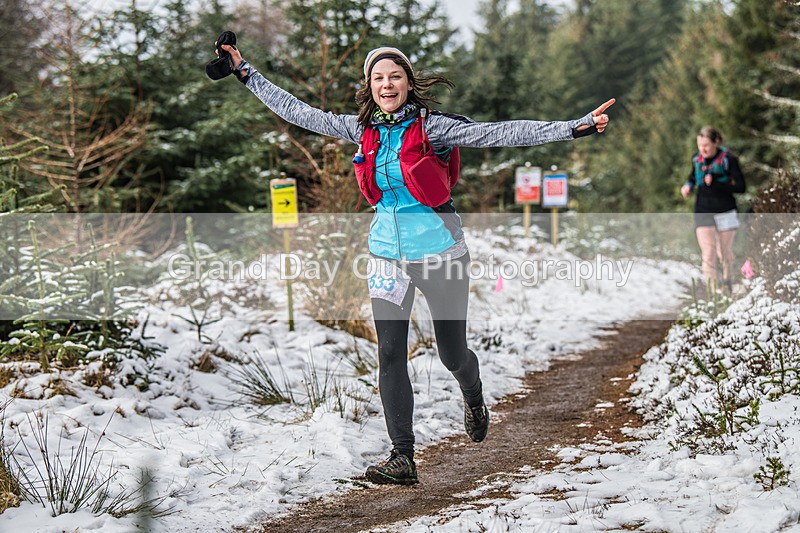 Glentress-1950 - High Terrain Events Glentress 10K 21K & 42K Trail Races Sunday 16th February 2025