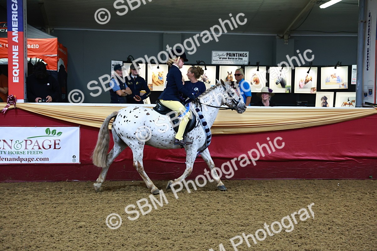 SBM_14645 - Class A - Junior Champ 10 year and Under