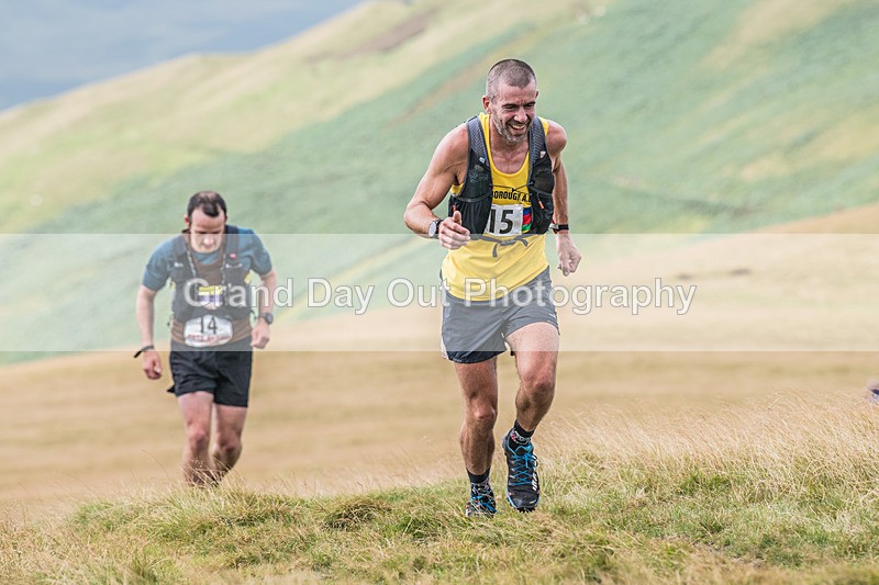Sedbergh-100 - Sedbergh Hills Fell Race Sunday 18th August 2024
