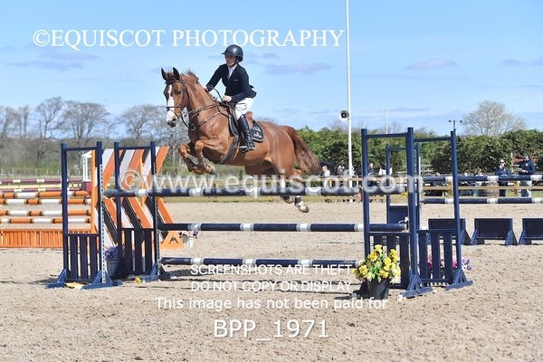 BPP_1971 - CLASS 20 SUN RHS Foxhunter Championship Qualifier
