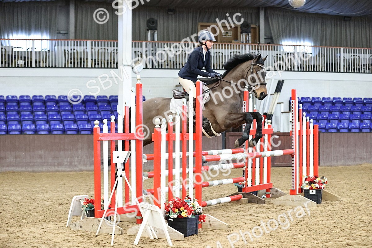 SBM_004069 - Class 15 - Joshua Jones Winter Discovery Championship Qualifier - 1.00m