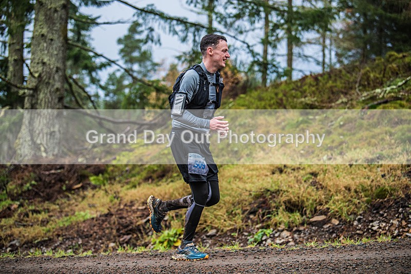 Glentress 21  10K-1327 - High Terrain Events Glentress 21 & 10K Trail Races Saturday 18th November 2023