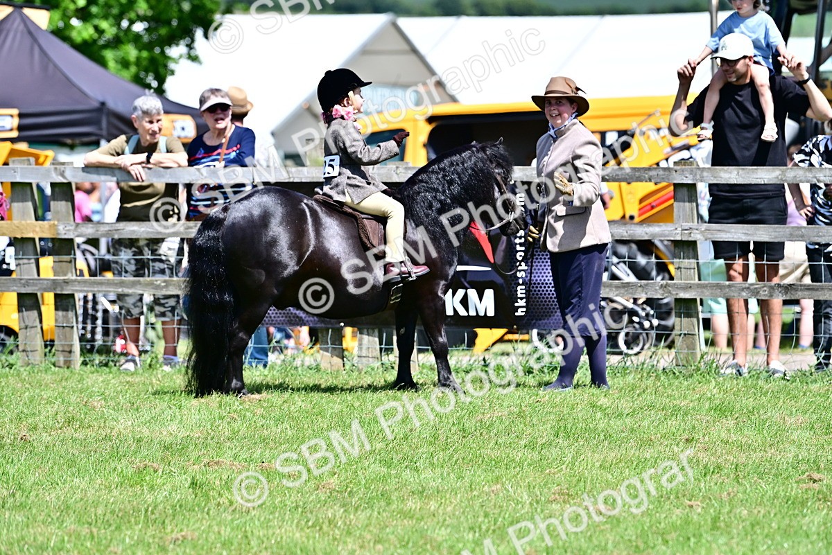 SBM_05869 - Class 59-60 - TSR M&M  Lear Rein and First Ridden Amateur of the year