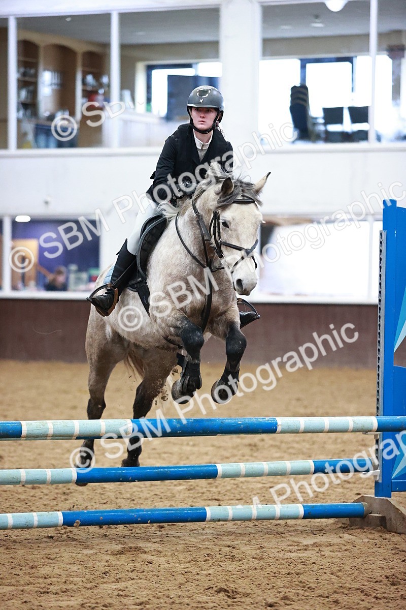 SBM_000594 - Class 2 - Pony Winter Champs 80cm