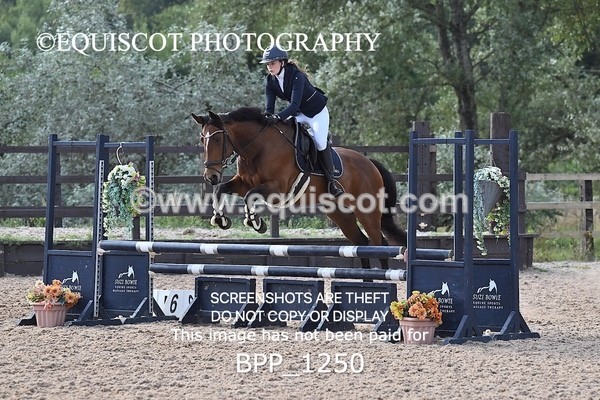 BPP_1250 - CLASS 2 0.85m Amateur Championship Qualifier