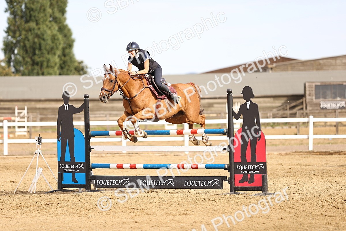 SBM_001816 - Class 7 - Senior  1.15m Open