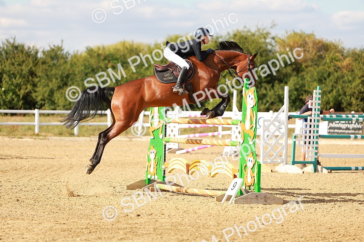 SBM_007772 - Class 6 - National 1.30m 1.40m