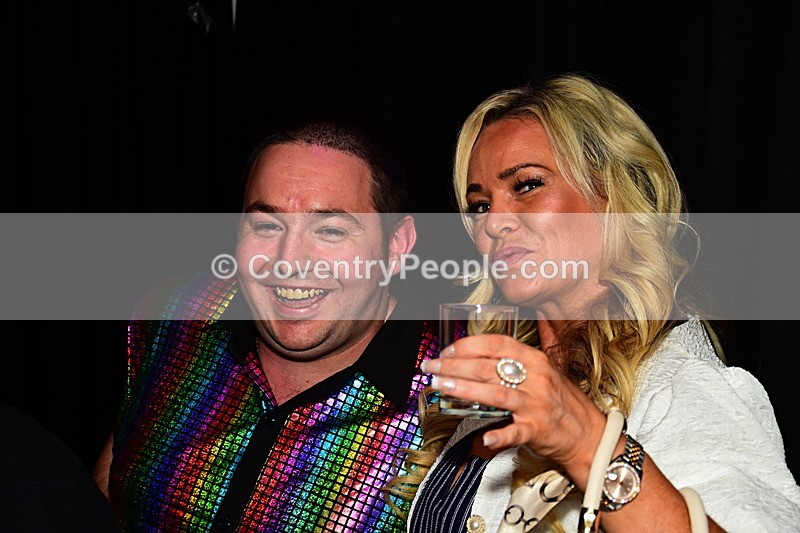 BAZ-122 - Bazza's 80th Birthday