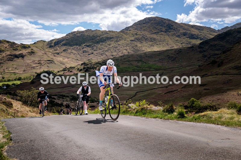 140306 - Blea Tarn Climb 14:00 - 15:00