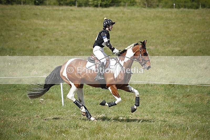 BVHT 140517  IXC -306 - Class 1 XC Intermediate 14/05/17