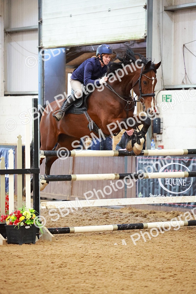 SBM_007493 - Class 20 - Senior Foxhunter 1.20m