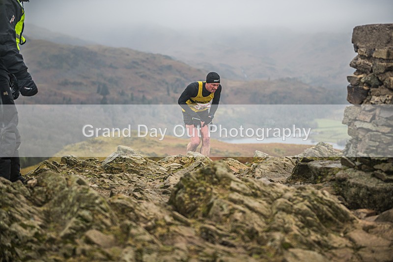LSH-665 - Loughrigg Silverhow Fell Race Sunday 4th February 2024