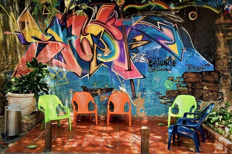  - Getsemani Street Arts