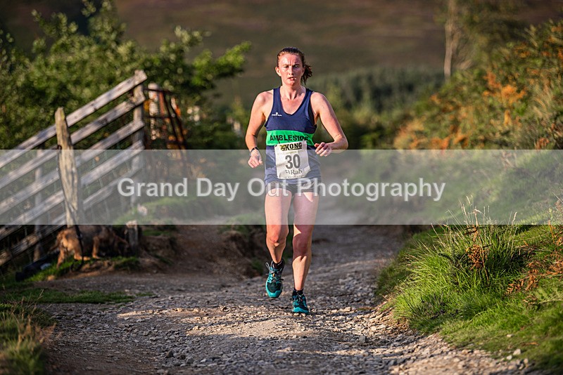 Not Round-443 - Not Round Latrigg Race Wednesday 16th August 2023