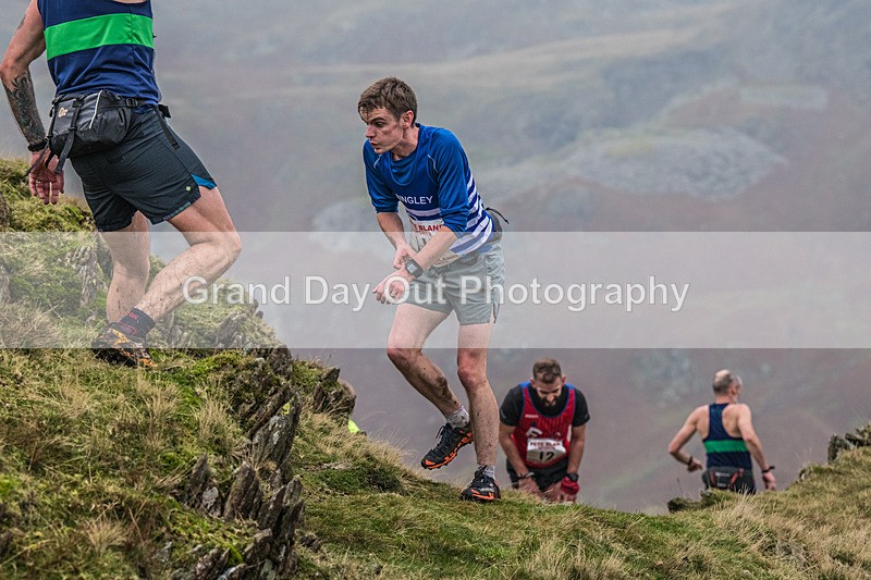 Dunnerdale-444 - Dunnerdale Fell Race Saturday 9th November 2024