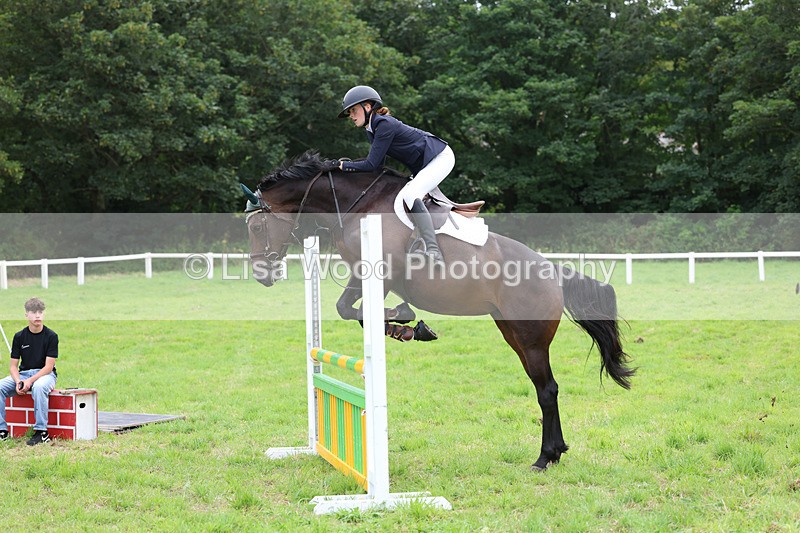 3E7A7029 - Class 5: Senior British Novice/90cm open