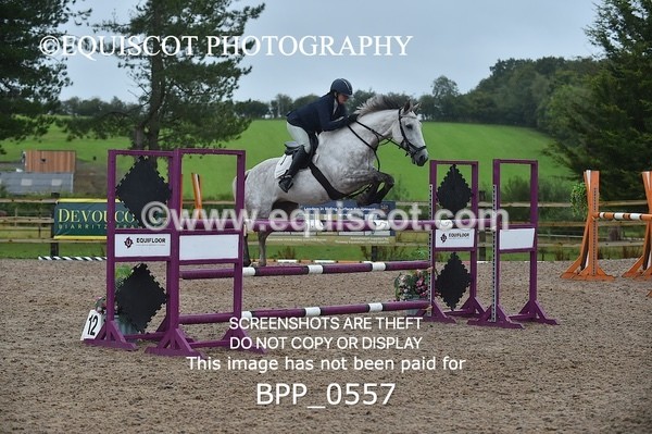 BPP_0557 - CLASS 15 SAT Senior Foxhunter/ 1.20m Open