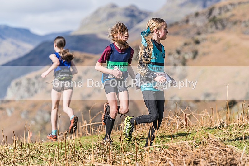 Elterwater-93 - Kendal Winter League Races Elterwater Sunday 24th March 2024