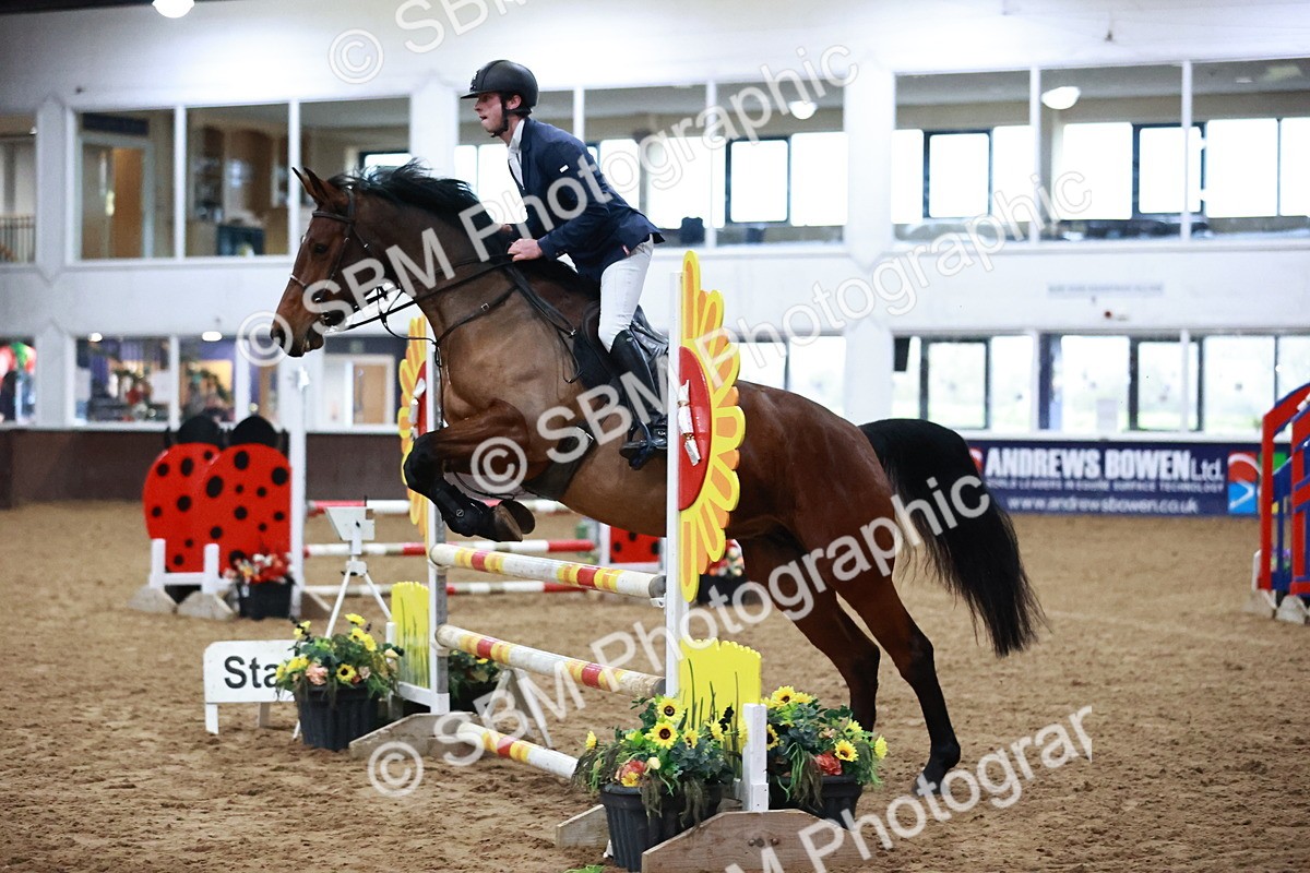 SBM_001824 - Class 8 - Senior British Novice 90cm