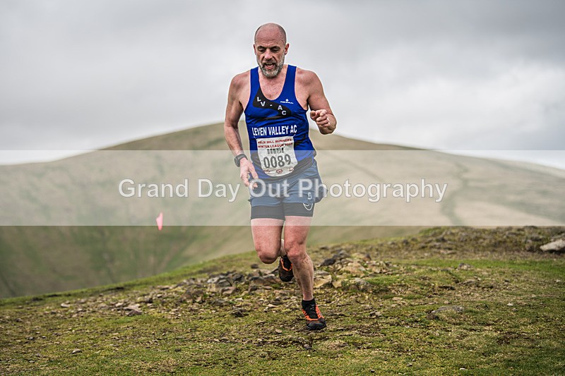 Arant Haw Seniors-339 - Kendal Winter League Arant Haw (Senior Race) Sunday 14th April 2024