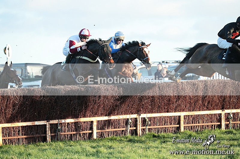 PtP 301125  0948 - Hursley Hambledon Point-to-Point Larkhill Racecourse 30/11/2025