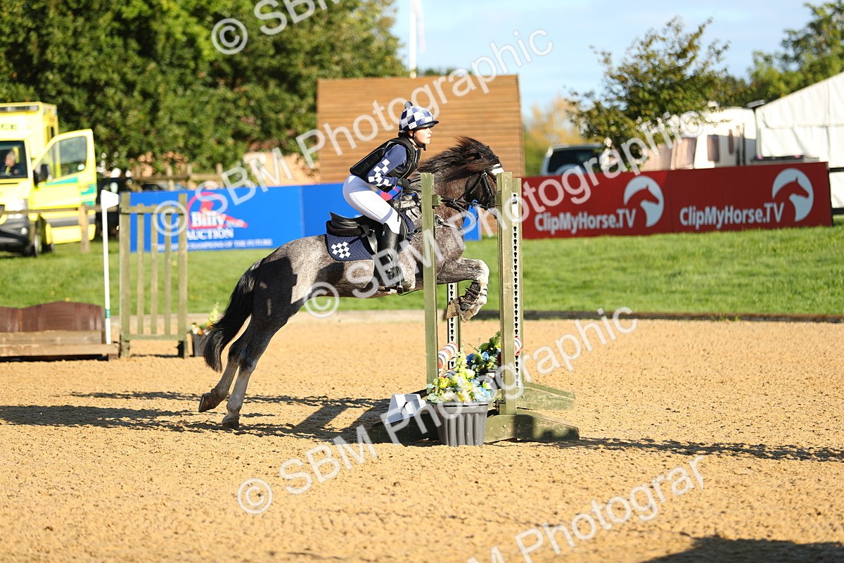 SBM_00438 - E1 Eventers Challenge Clear Round