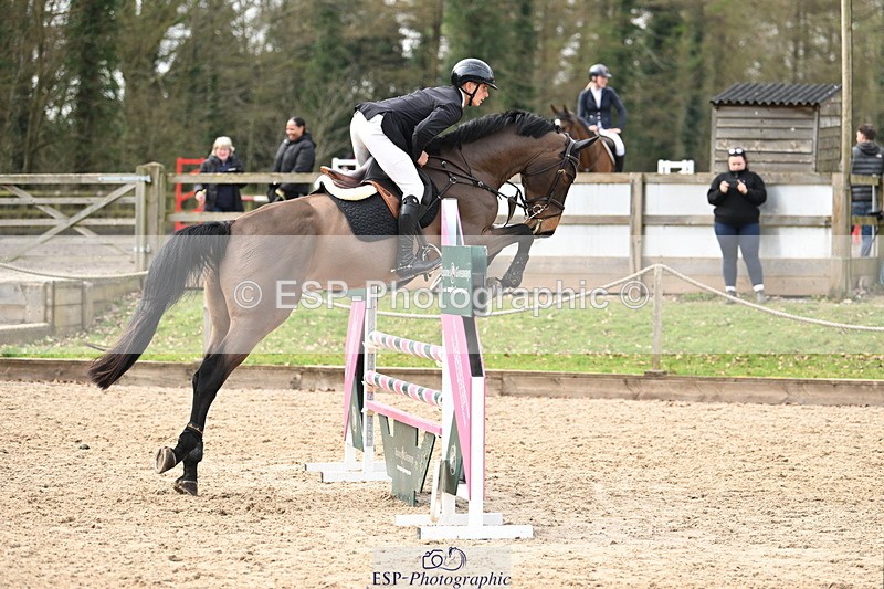 250322A-120156-02528 - Cls 19 Snr Disc & 1.00m Open