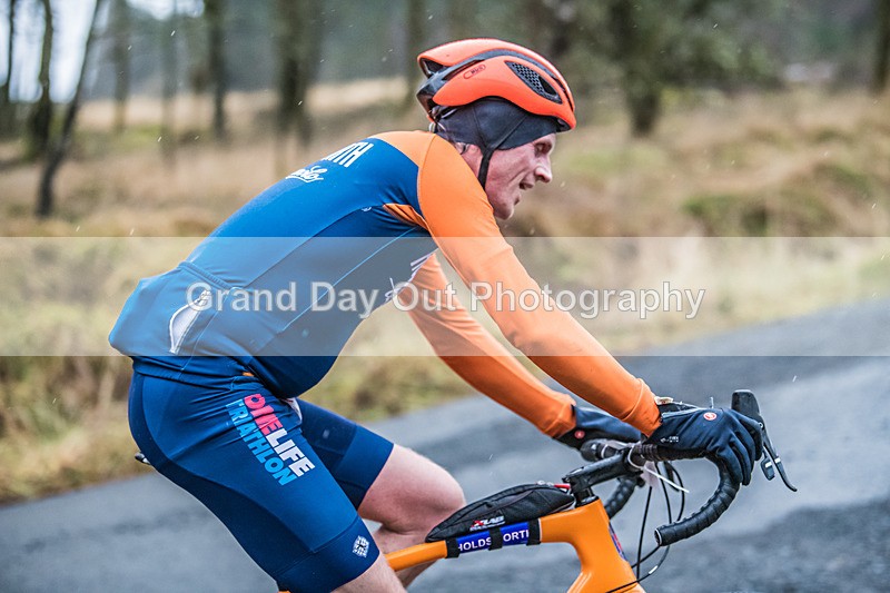 HTE Kielder Duathlon-379 - High Terrain Events Kielder Off Road Duathlon Sunday 8th January 2023