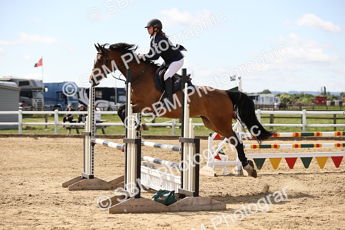 SBM_002269 - Class 9 - Senior British Novice - 90cm