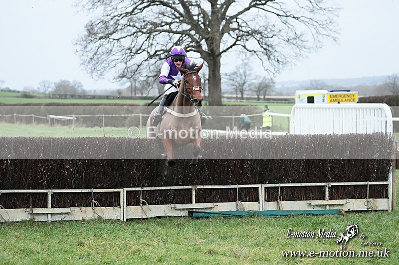 PtP 141225  0188 - Harkaway Club PtP Chaddesley Corbet 28/12/25