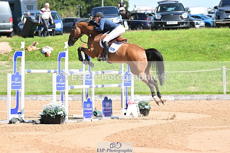 240719A-110134-10399 - Cls 2, 3 Star Small Tour 1.40m