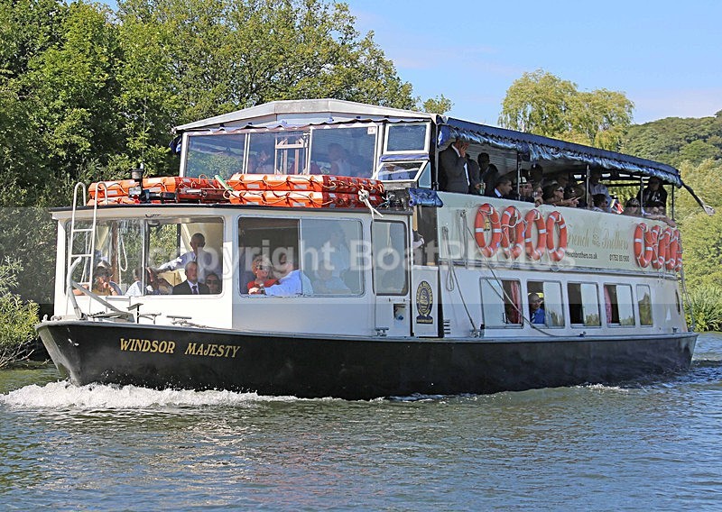 140703 WINDSOR MAJESTY WT7A0529 - HENLEY ROYAL REGATTA - THURSDAY 3RD July 2014