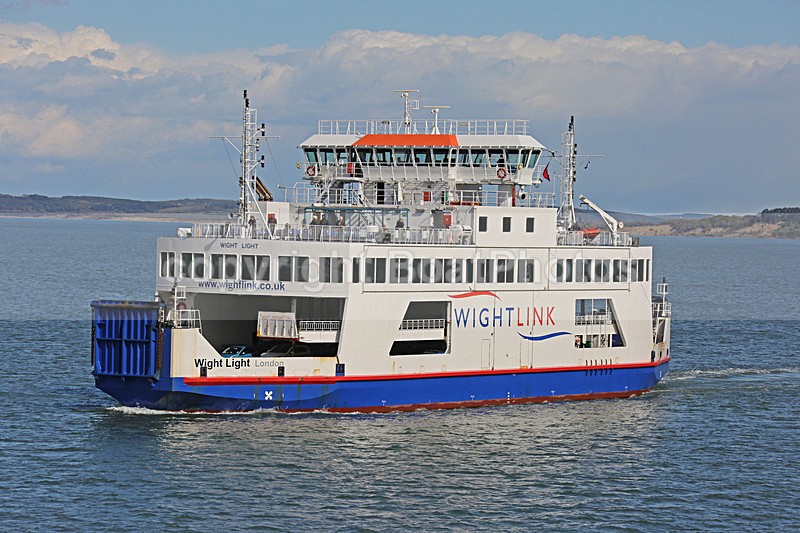 160430 WIGHT LIGHT - WHITELINK FERRIES Y92A0806 - Commercial, Military & Naval Craft