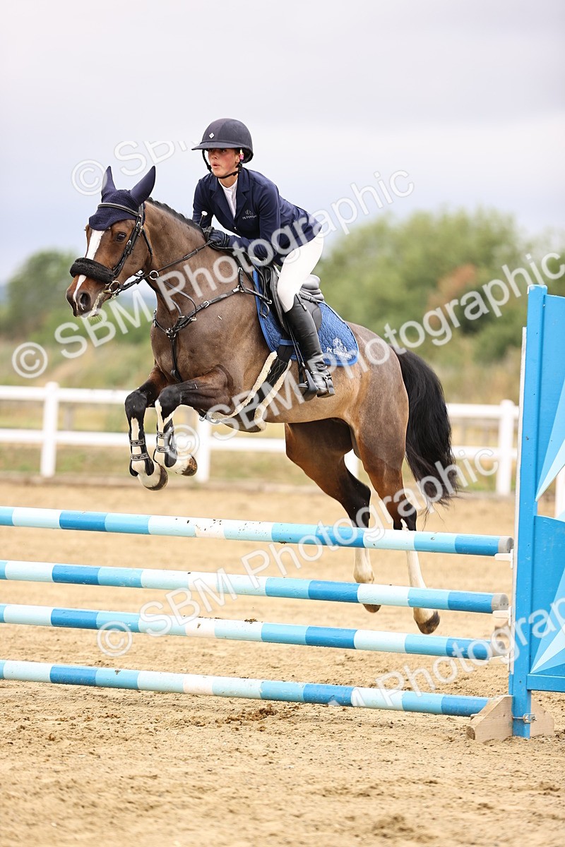 SBM_024703 - Class 9 - Senior British Novice - 90cm