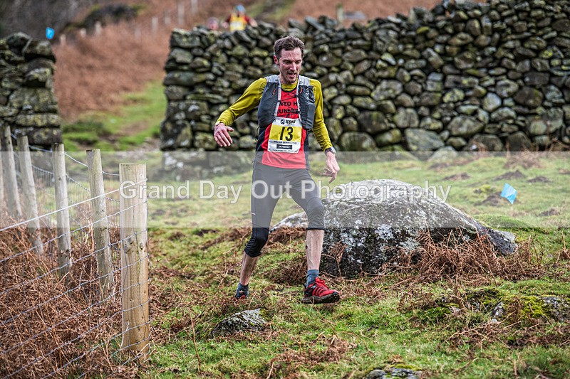 Stybarrow Dodd-521 - Kong Running Stybarrow Dodd Fell Race Saturday 29th November 2025