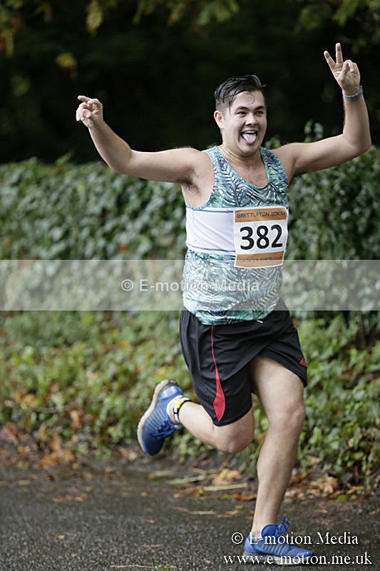 CAD131019-0904 - Cadence Events Grittleton 10km 13/10/19