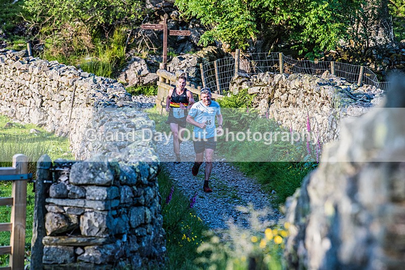 Langstrath Fell Race-425 - Langstrath Fell Race Wednesday 15th June 2022