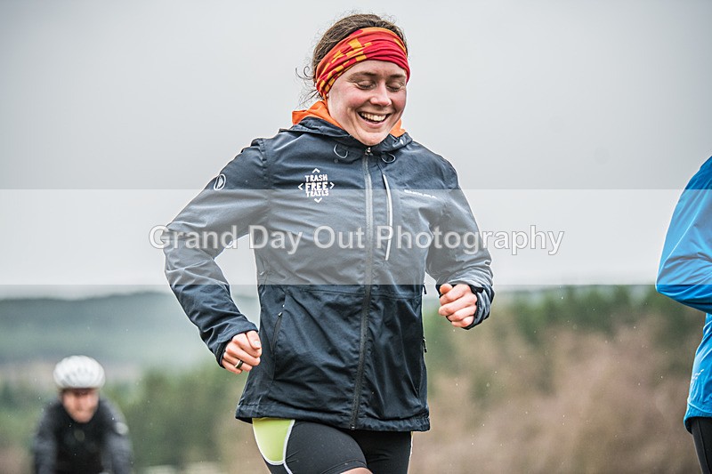 HTE Kielder Duathlon-1462 - High Terrain Events Kielder Off Road Duathlon Sunday 8th January 2023