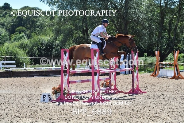 BPP_6889 - CLASS 6 Senior Newcomers/ 1.10m Open