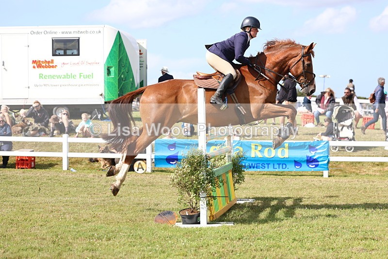 3E7A3498 - Class B: Showjumping Accumulator
