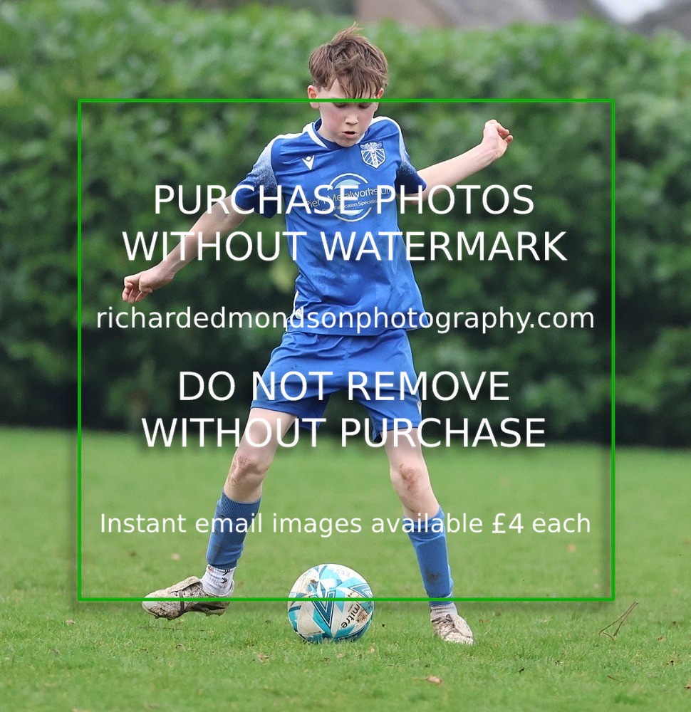 533A5944 - Wattsfield United Under 13's (8/3/26)