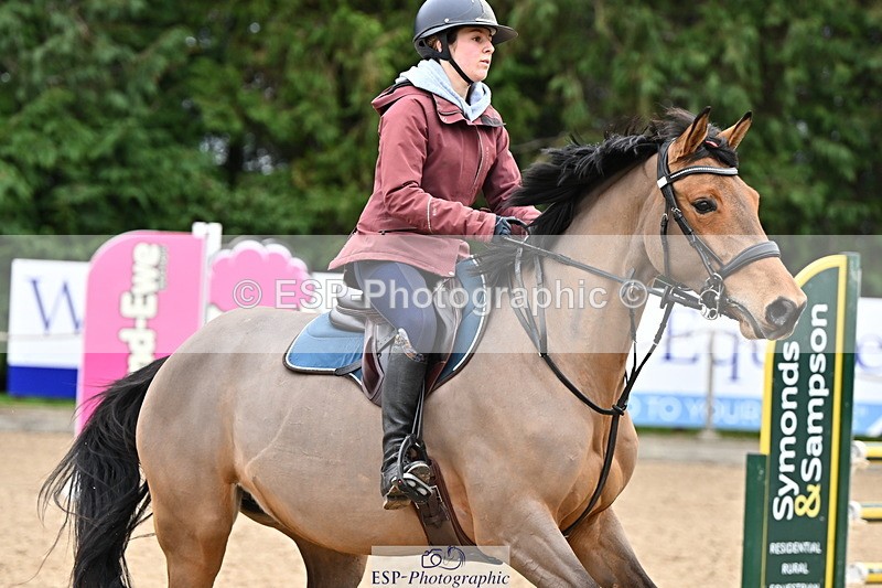 250201A-120318-00576 - Cls 02 Local Horse 100cm