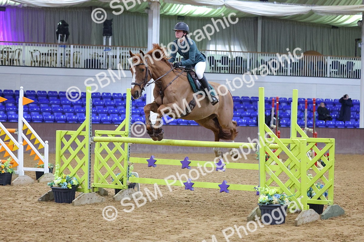 1I0A5182 - Class 10 - Redpost Equestrian Senior Foxhunter/ 1.20m Open