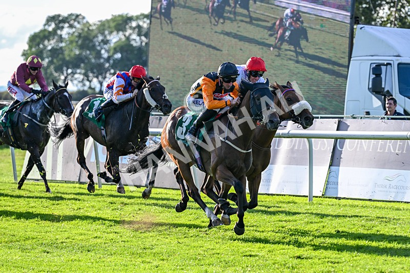 140926-Race 7-Forest Caper-7946 - Race 7 5.21pm Bowel Cancer Screening Programme Saves Lives Handicap