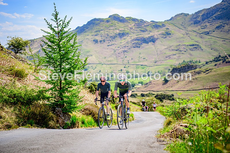 132145 - Blea Tarn Climb 13:00 - 14:00