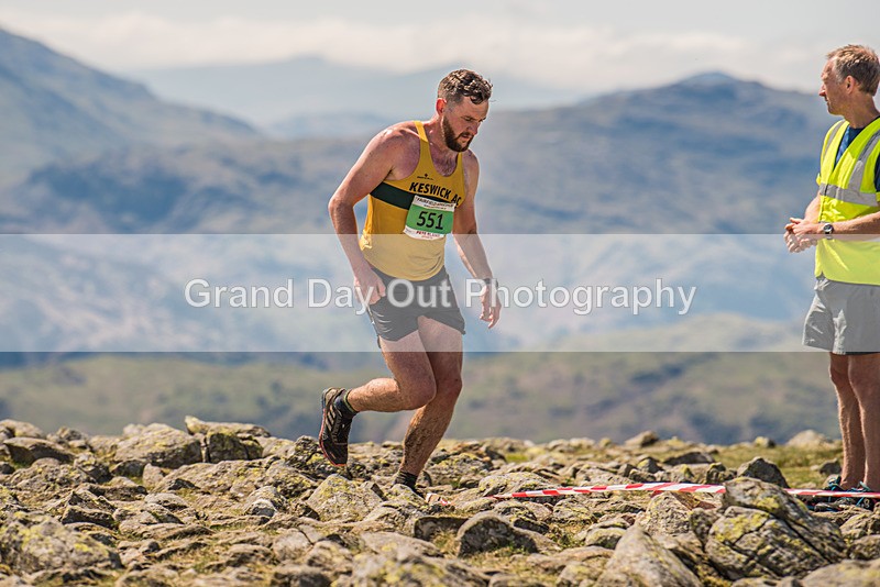 Fairfield-523 - Fairfield Horseshoe Fell Race Saturday 13th May 2023