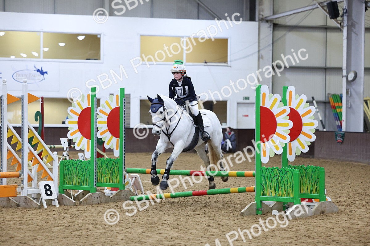 SBM_001064 - Class 3 - Christmas Tree Stakes - 60cm